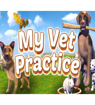 My Vet Practice Steam Key GLOBAL